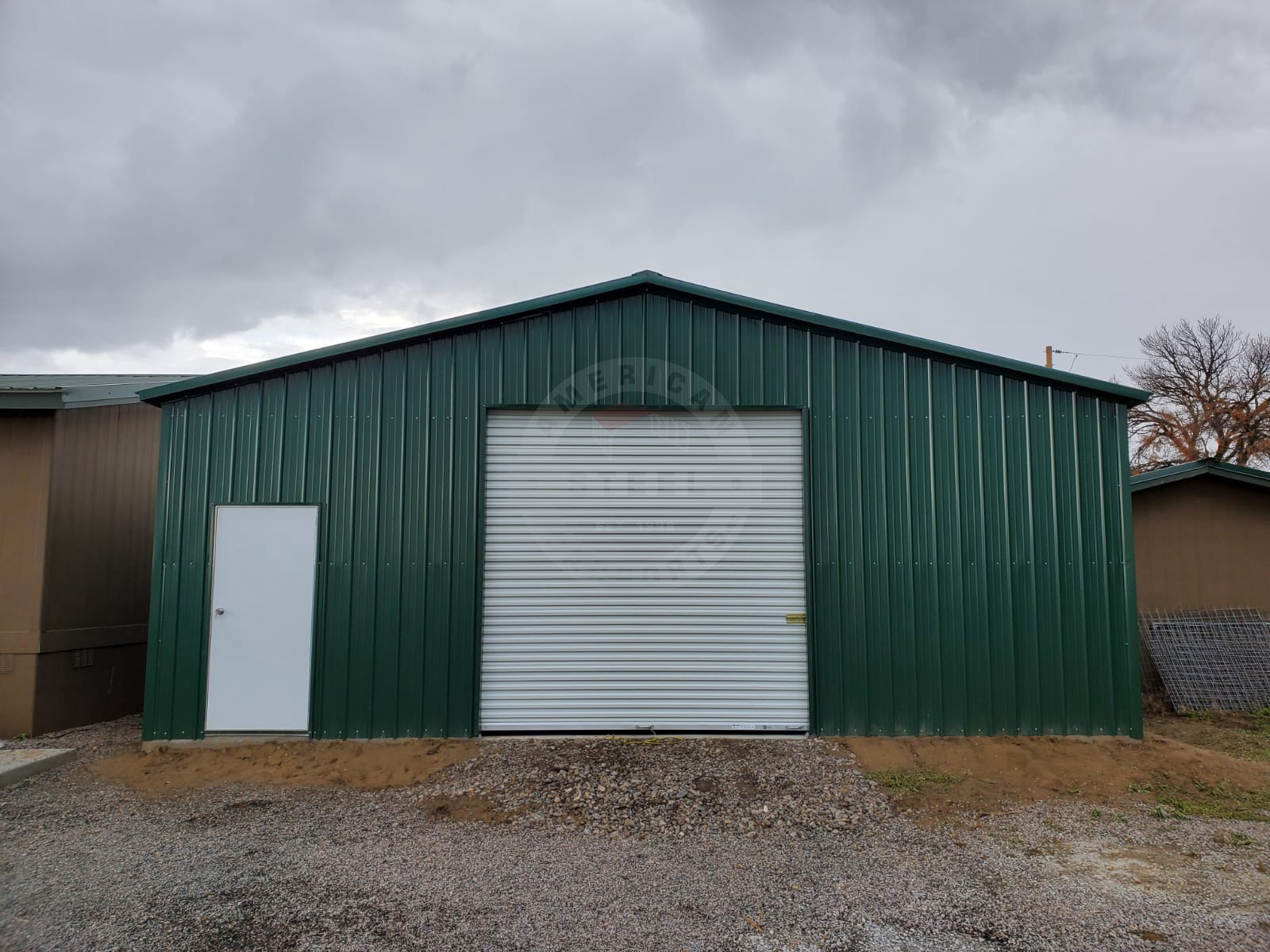 Marshalltown IA Metal Garage - Image 5