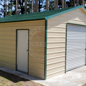 Rolla Metal Garage