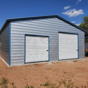 Rose City Metal Garage