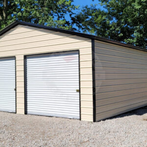 Sedalia MO Metal Garage