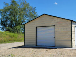 Springfield Metal Garage