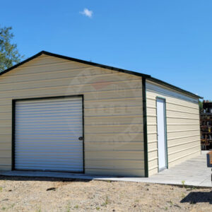 Springfield Metal Garage