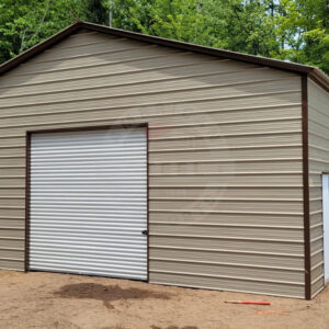 Yale Metal Garage