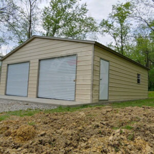 Mount Vernon KY Steel Metal Garage