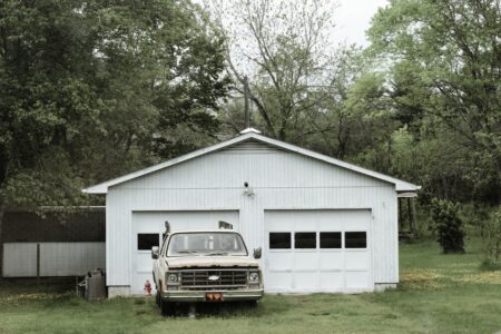 How Much Does a Detached Garage Cost?
