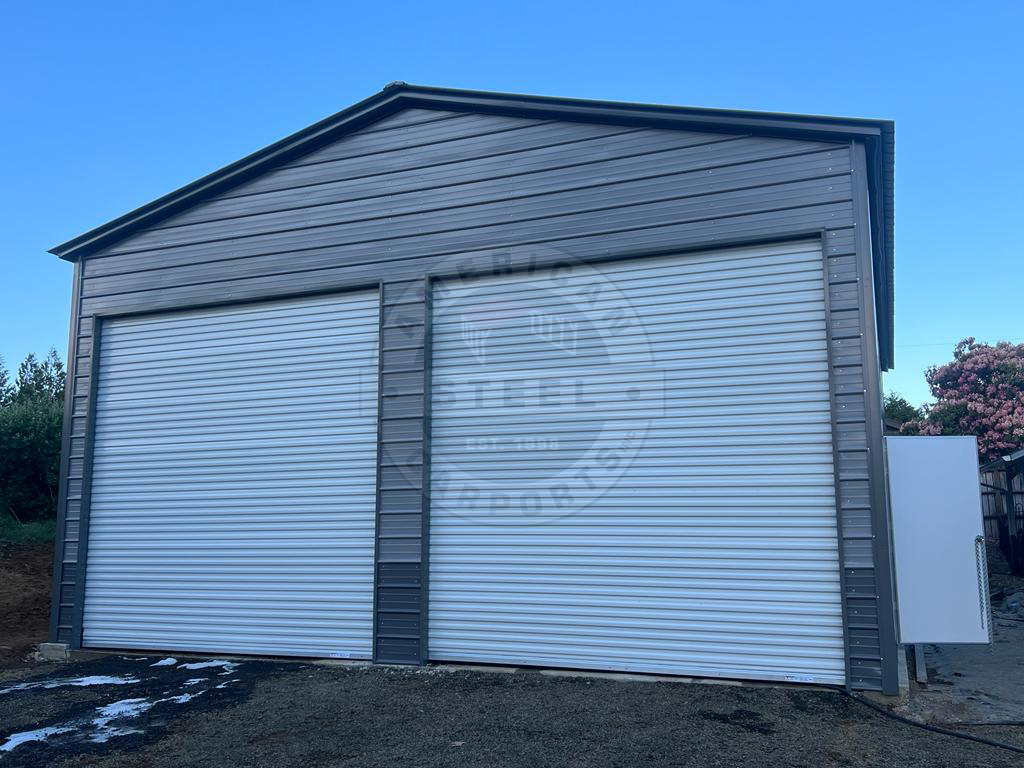 Cactus TX Metal Garage