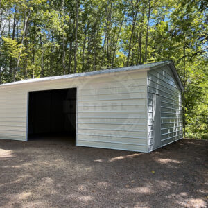 Sanger TX Metal Garage
