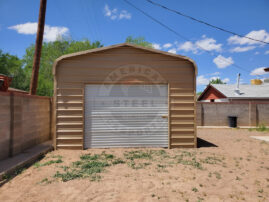 Beeville TX Metal Garage