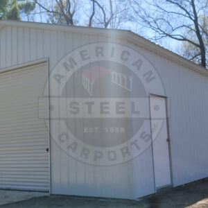Canton TX Metal Garage