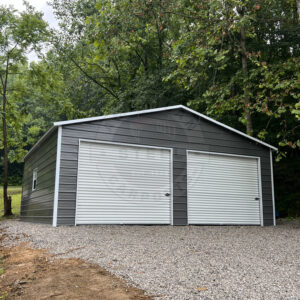 Carthage TX Metal Garage