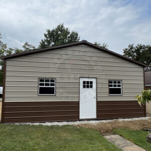Giddings TX Metal Garage