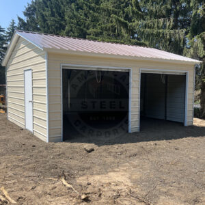 Gilmer TX Metal Garage