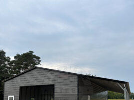 Hempstead TX Metal Garage