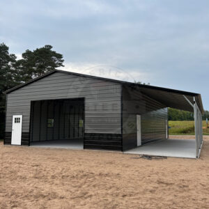 Hempstead TX Metal Garage