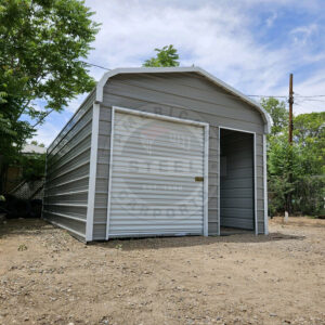 Henderson TX Metal Garage