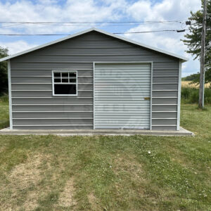 Windom MN Metal Garage