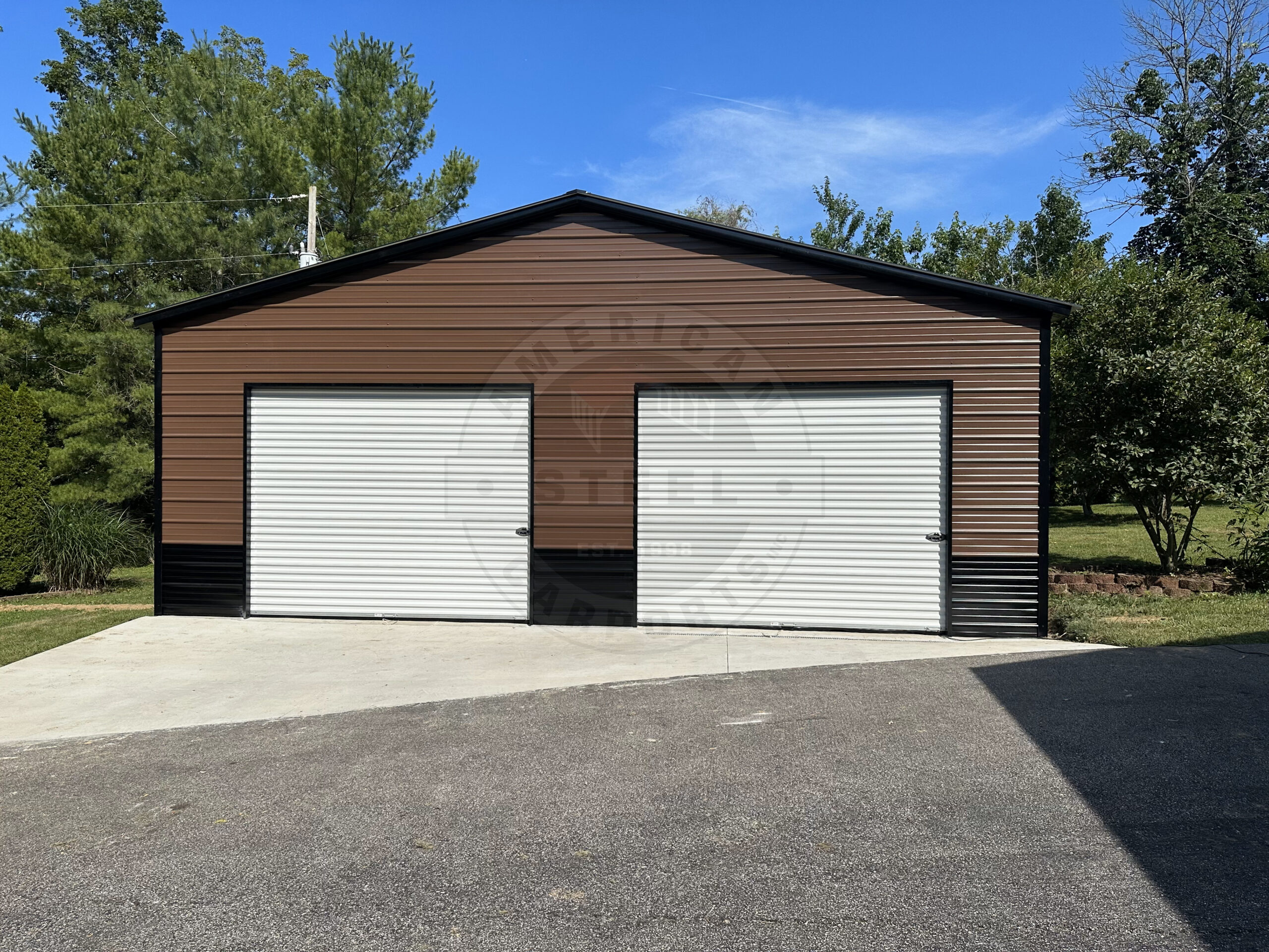 Hutchinson MN Metal Garage - Image 7