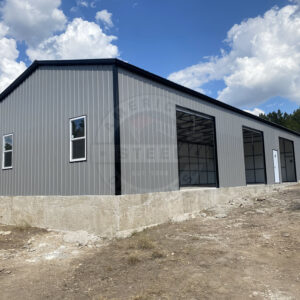 Texarkana TX Metal Garage