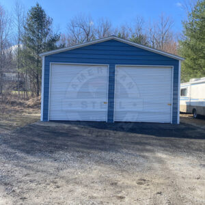 Metal-Steel-Garage-Cuero-Texas