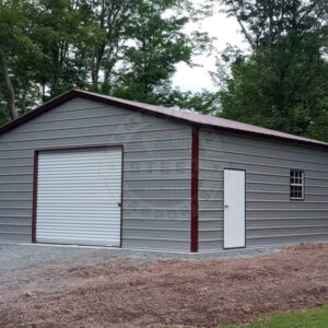 Kenedy TX Metal Garage
