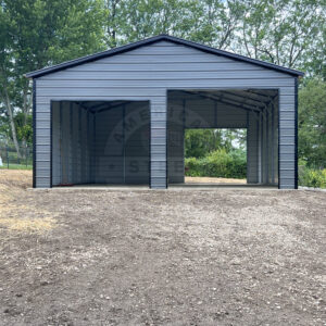 Minerva MN Metal Garage