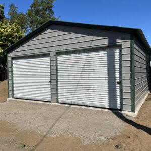 Nixon TX Metal Garage