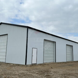 Grand Rapids MI Metal Garage