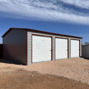 Exira IA Metal Garage
