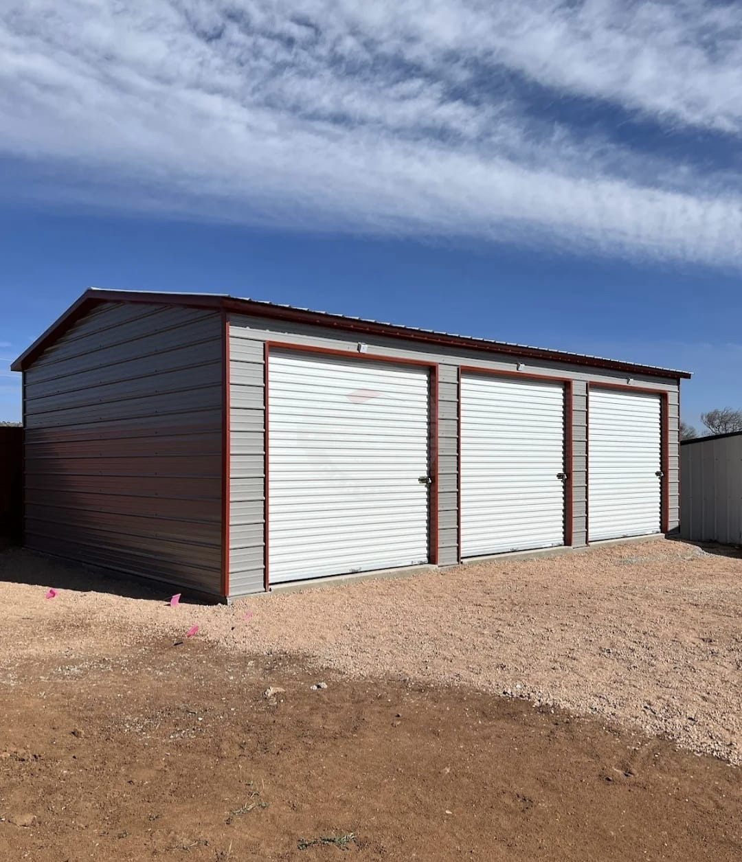 Exira IA Metal Garage