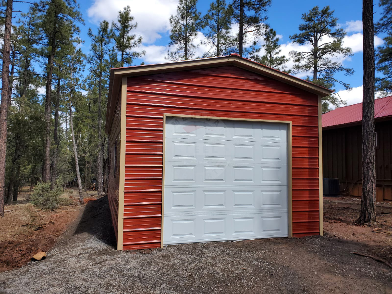 Pella IA Metal Garage - Image 6