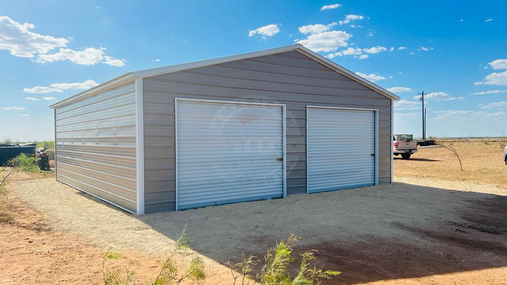 Cherokee IA Metal Garage - Image 5