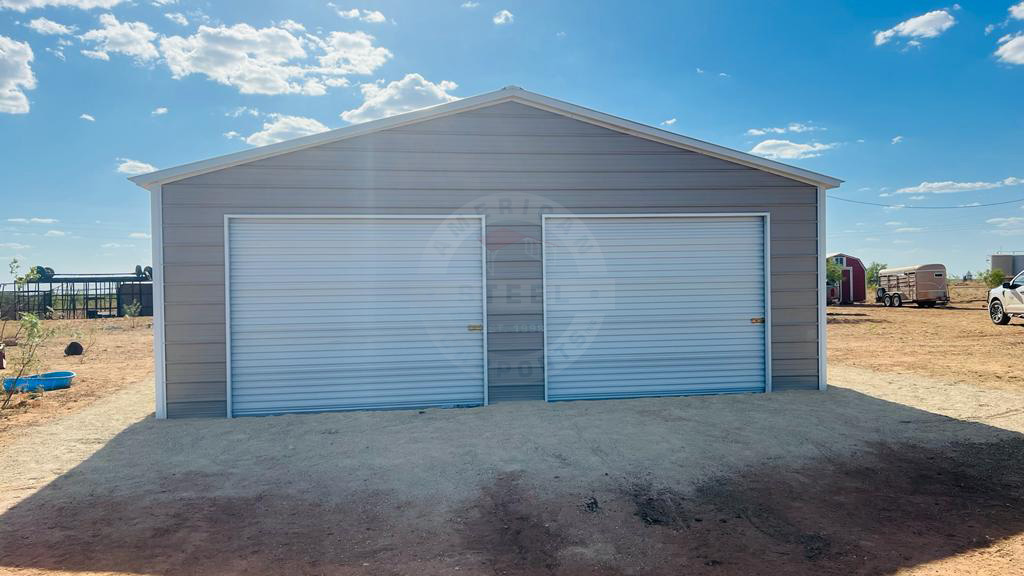Cherokee IA Metal Garage - Image 4