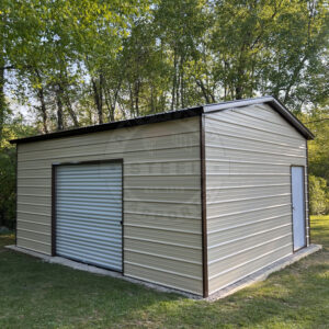 Mora MN Metal Garage