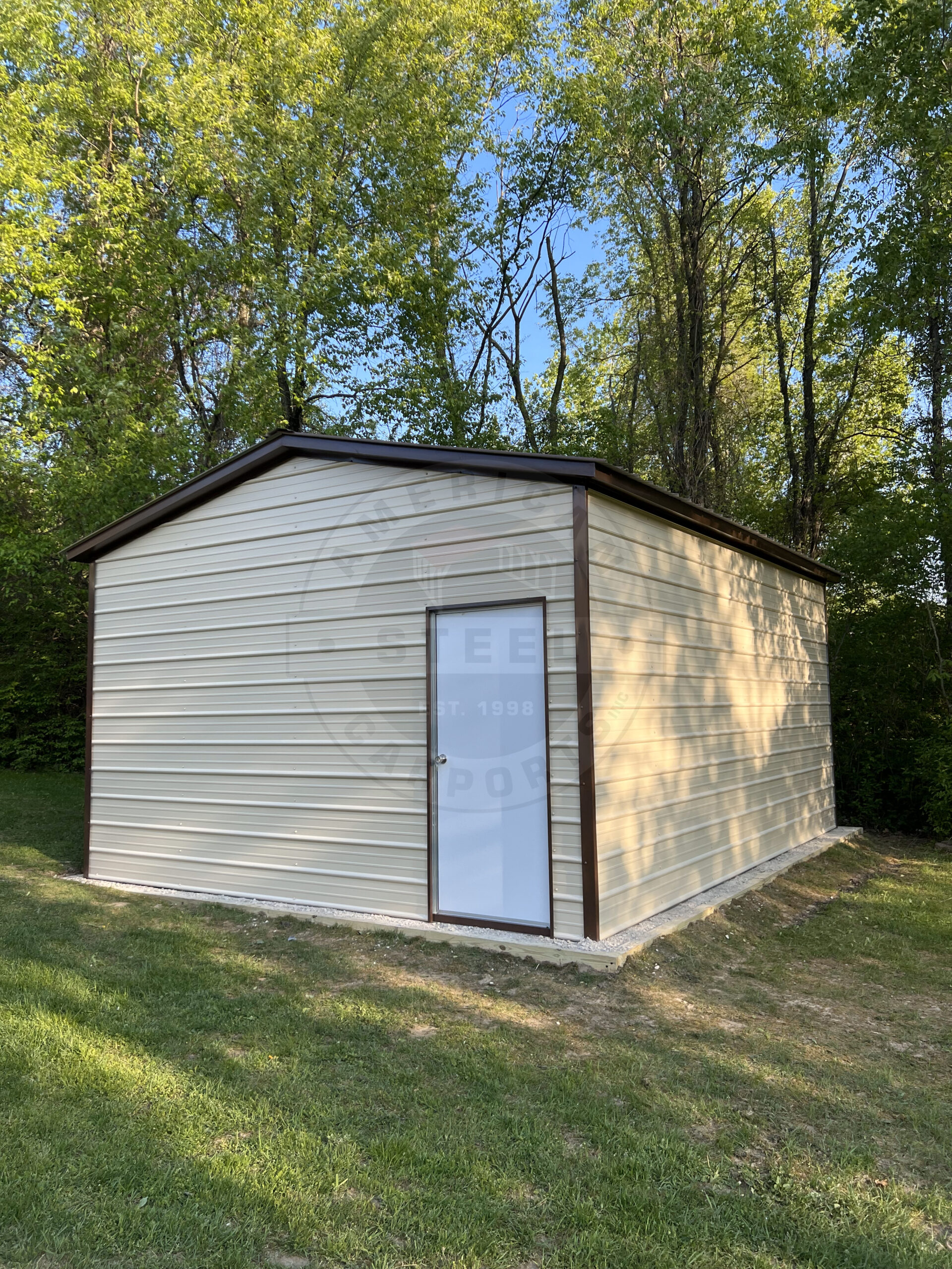 Mora MN Metal Garage - Image 4