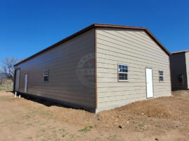 Davenport IA Metal Garage