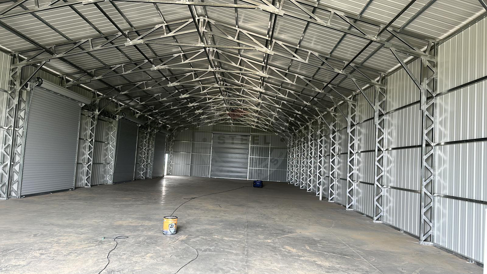 Grand Rapids MI Metal Garage