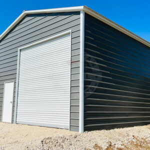 Iowa Falls IA Metal Garage