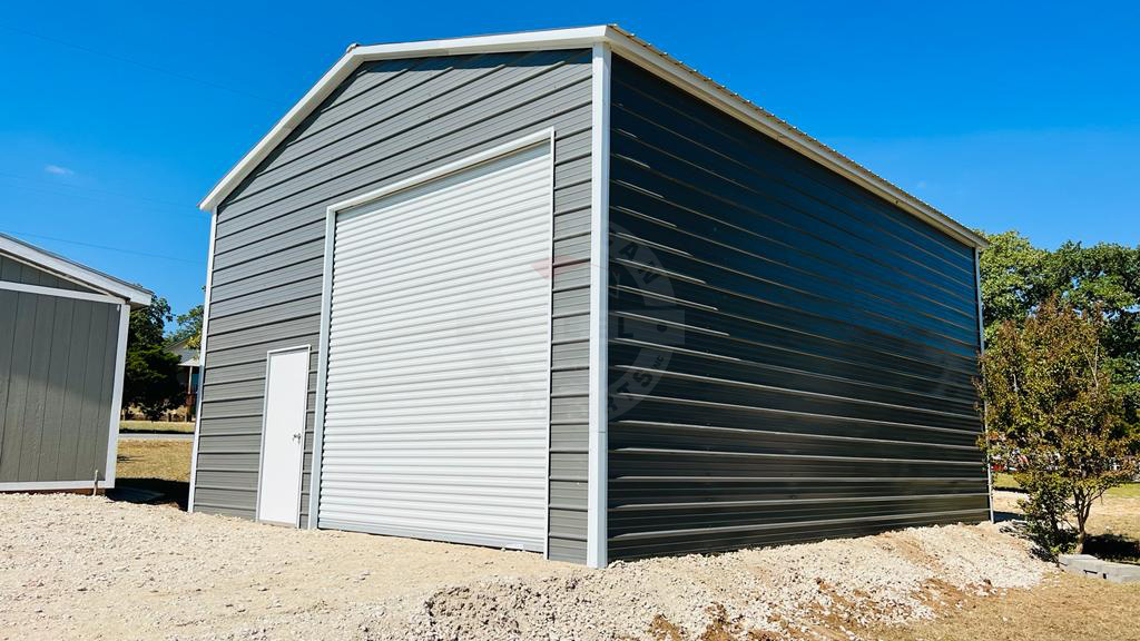 Iowa Falls IA Metal Garage