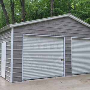 Seminole TX Metal Garage