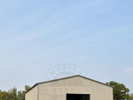 Longview TX Metal Garage