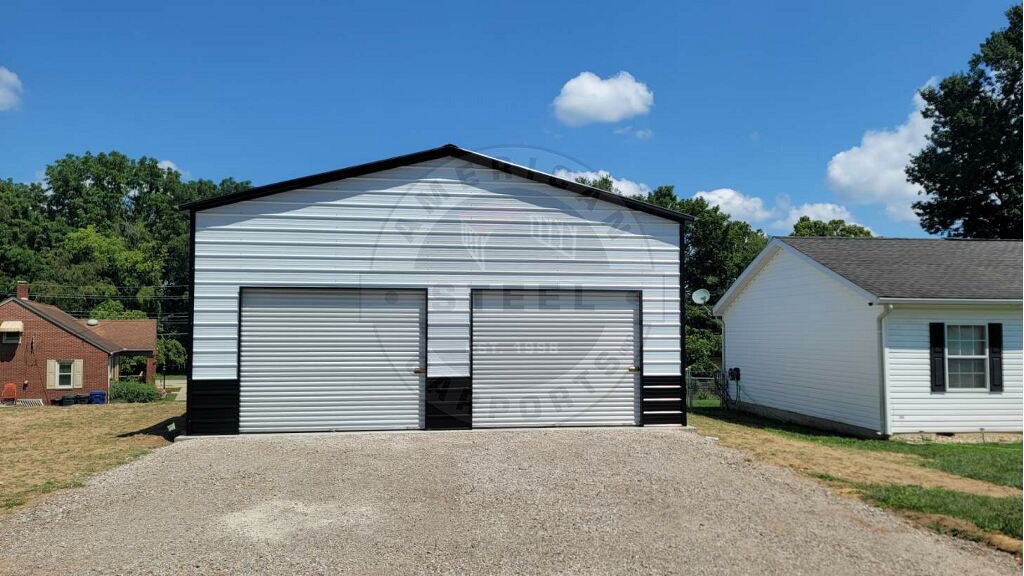 Lufkin TX Metal Garage