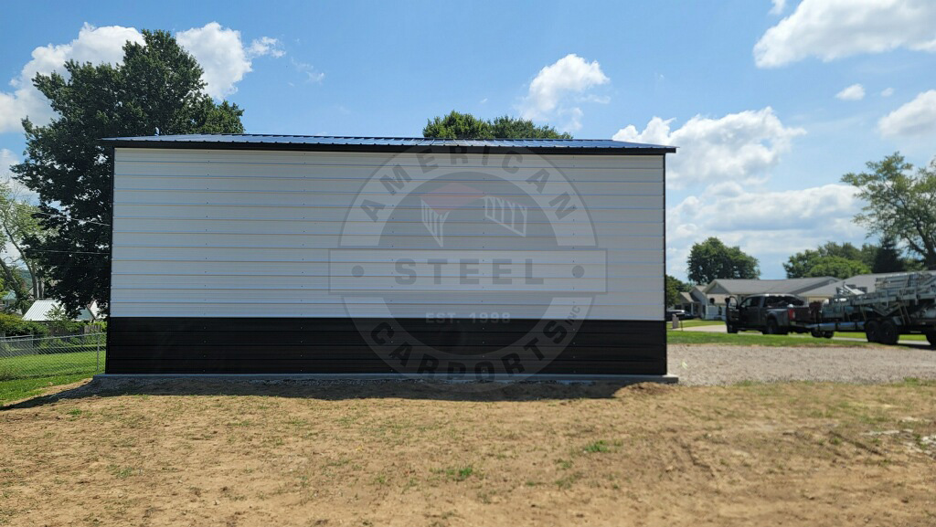 Lufkin TX Metal Garage