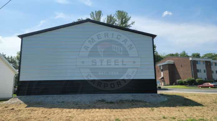 Lufkin TX Metal Garage