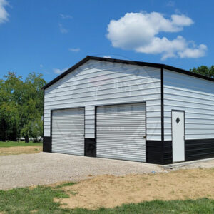 Lufkin TX Metal Garage