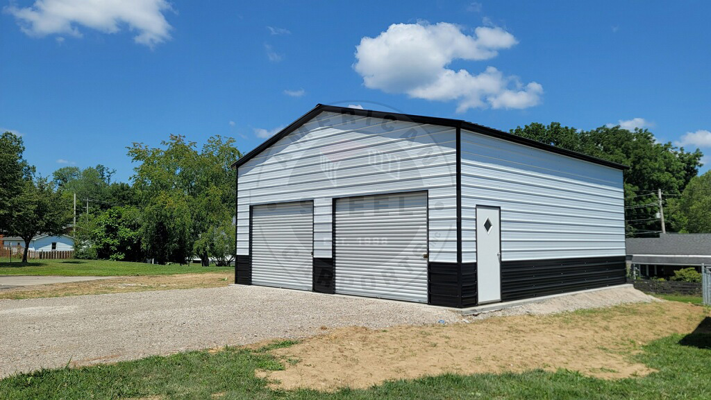 Lufkin TX Metal Garage