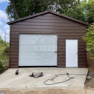 Mexia TX Metal Garage