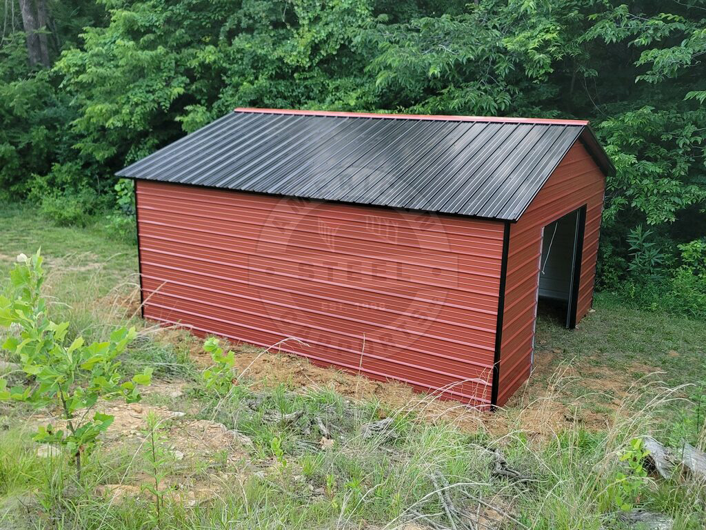Palestine TX Metal Garage