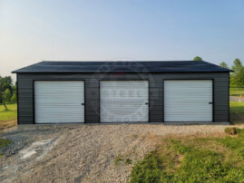 Pilot Point TX Metal Garage