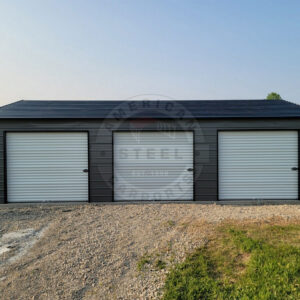 Pilot Point TX Metal Garage