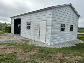 Sulphur Springs TX Metal Garage